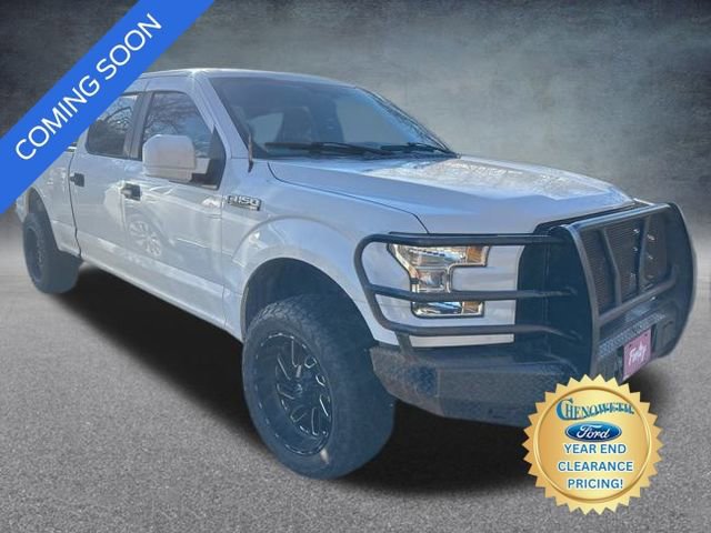 Used 2016 Ford F150 XL w/ Equipment Group 101A Mid image 1