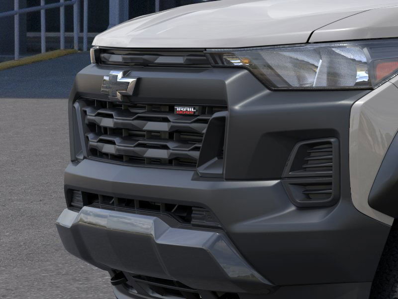 New 2026 Chevrolet Colorado Trail Boss image 13
