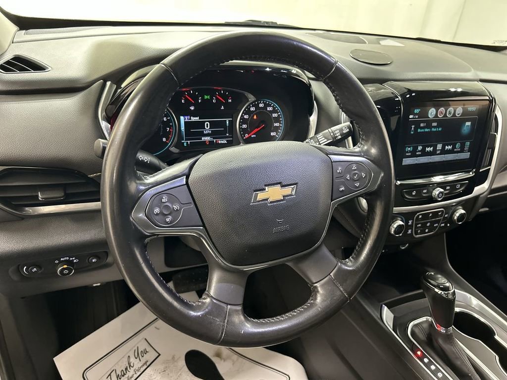 Used 2019 Chevrolet Traverse LT image 4