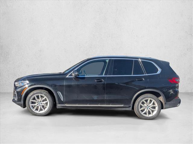 Used 2021 BMW X5 xDrive40i w/ Executive Package image 9