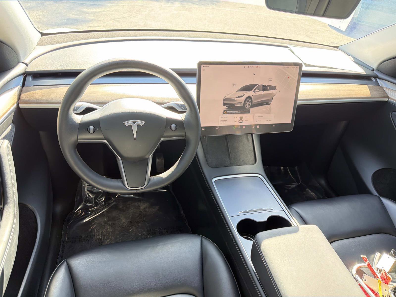 Used 2023 Tesla Model Y Long Range AWD/4WD image 7