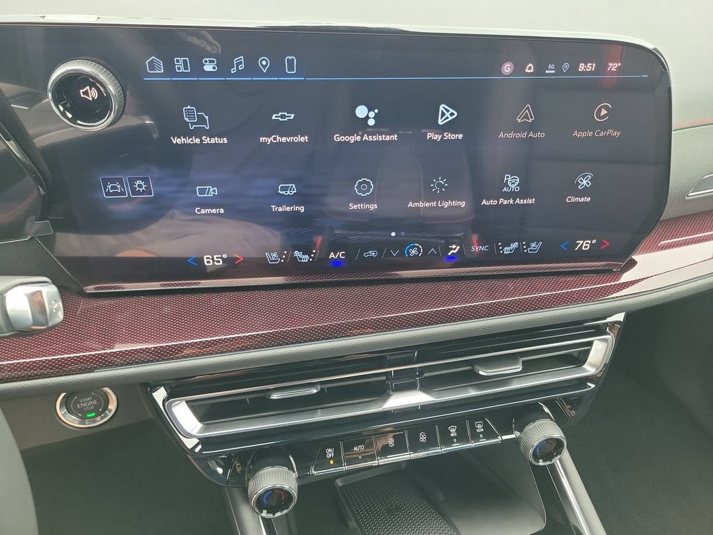 New 2026 Chevrolet Traverse RS FWD image 7
