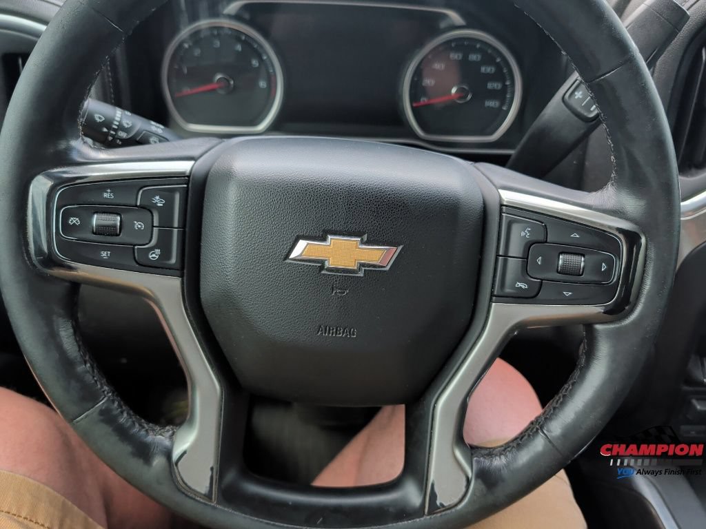 Used 2022 Chevrolet Silverado 2500 LTZ w/ LTZ Texas Edition AWD/4WD image 27
