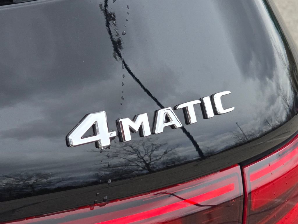 New 2026 Mercedes-Benz GLB 250 4MATIC image 5