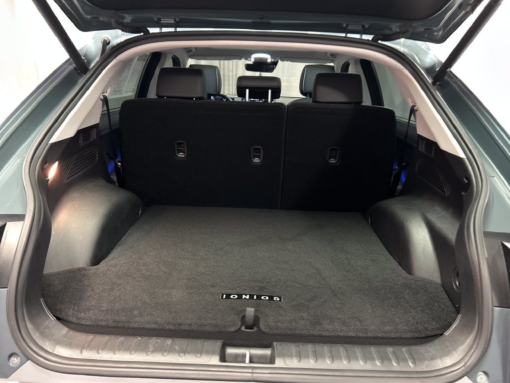 Used 2022 Hyundai Ioniq 5 Limited w/ Cargo Package AWD/4WD image 23
