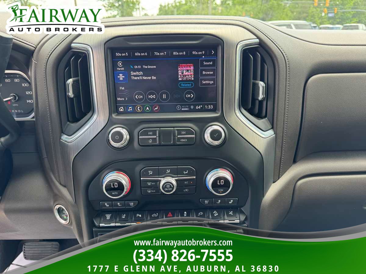 Used 2021 GMC Sierra 2500 Denali w/ Denali Ultimate Package AWD/4WD image 23