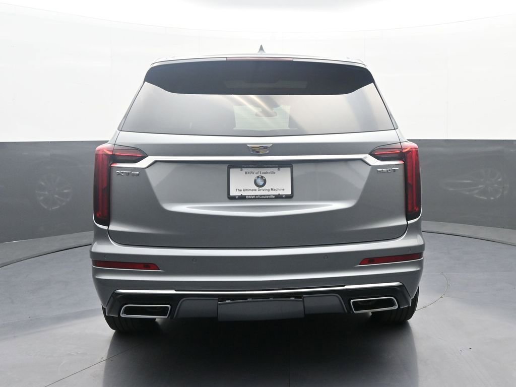 Used 2023 Cadillac XT6 Luxury FWD image 6