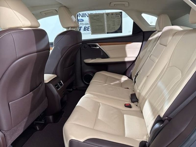 Used 2018 Lexus RX 350 FWD w/ Premium Package image 19