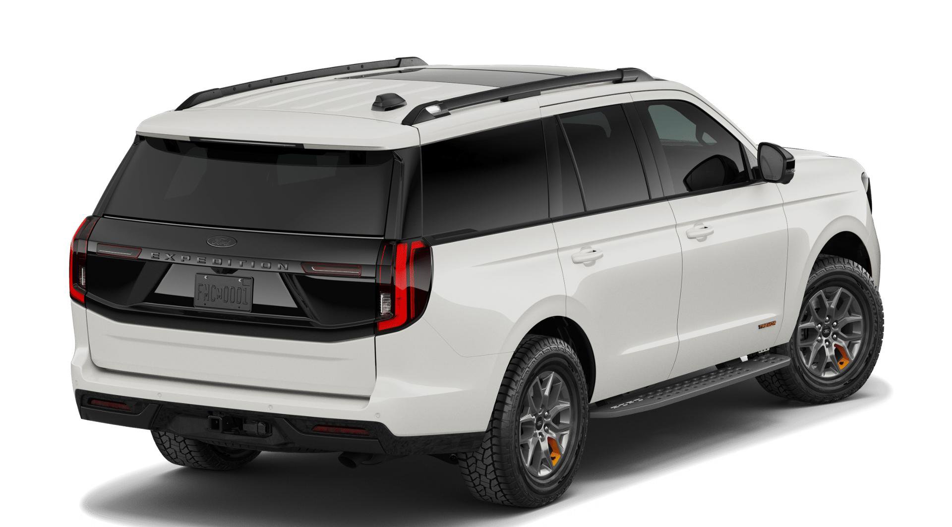 New 2026 Ford Expedition Tremor image 52
