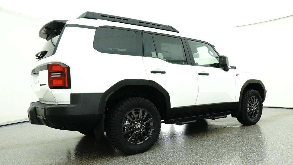 New 2027 Toyota Land Cruiser 1958 AWD/4WD image 17