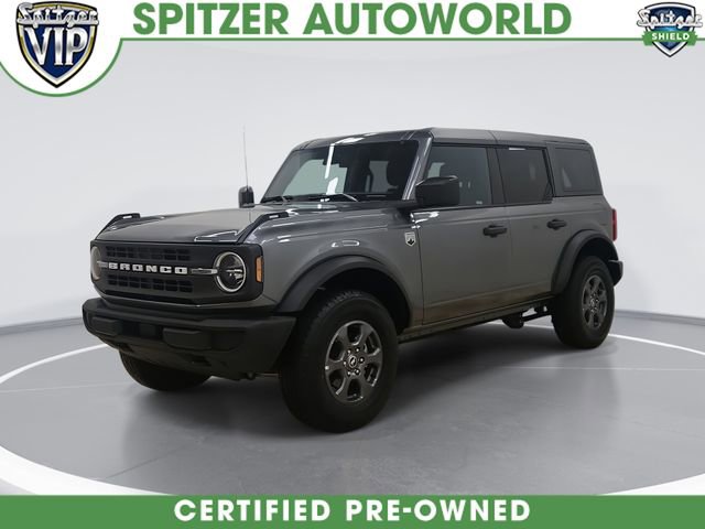 Used 2025 Ford Bronco Big Bend