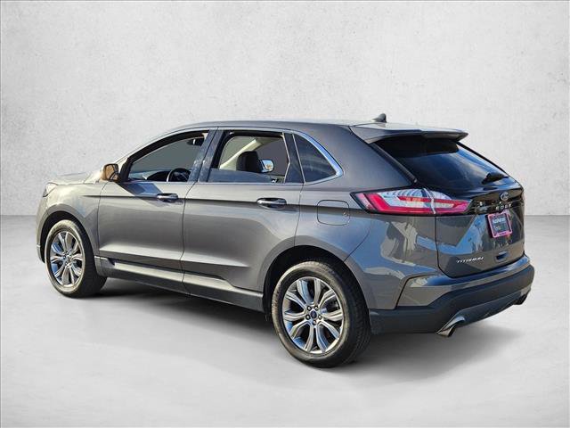 Used 2022 Ford Edge Titanium image 8