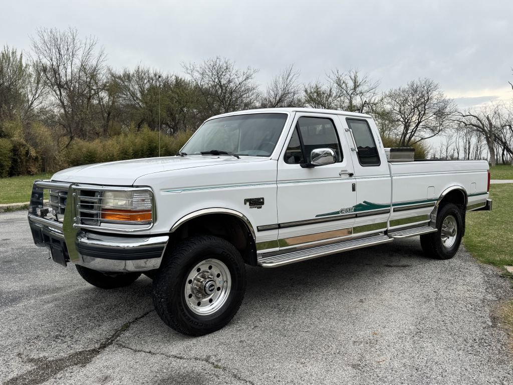 Used 1996 Ford F250 4x4 SuperCab image 11