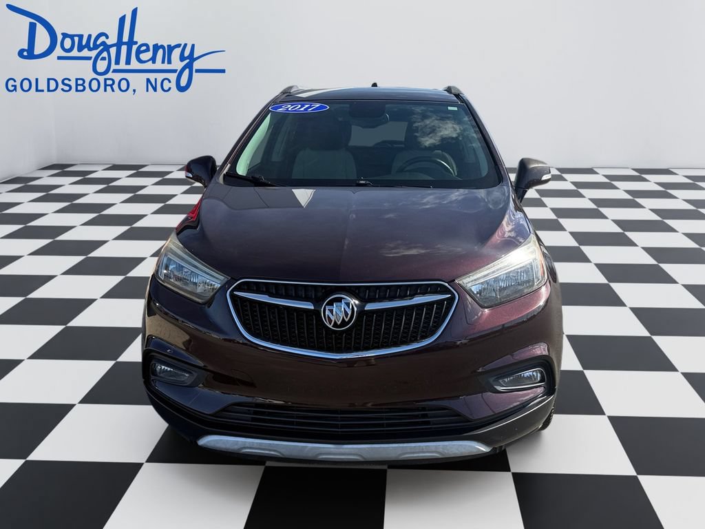 Used 2017 Buick Encore Preferred FWD image 8