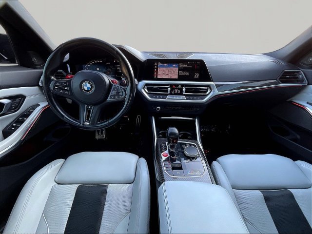 Used 2021 BMW M3 Competition RWD image 9