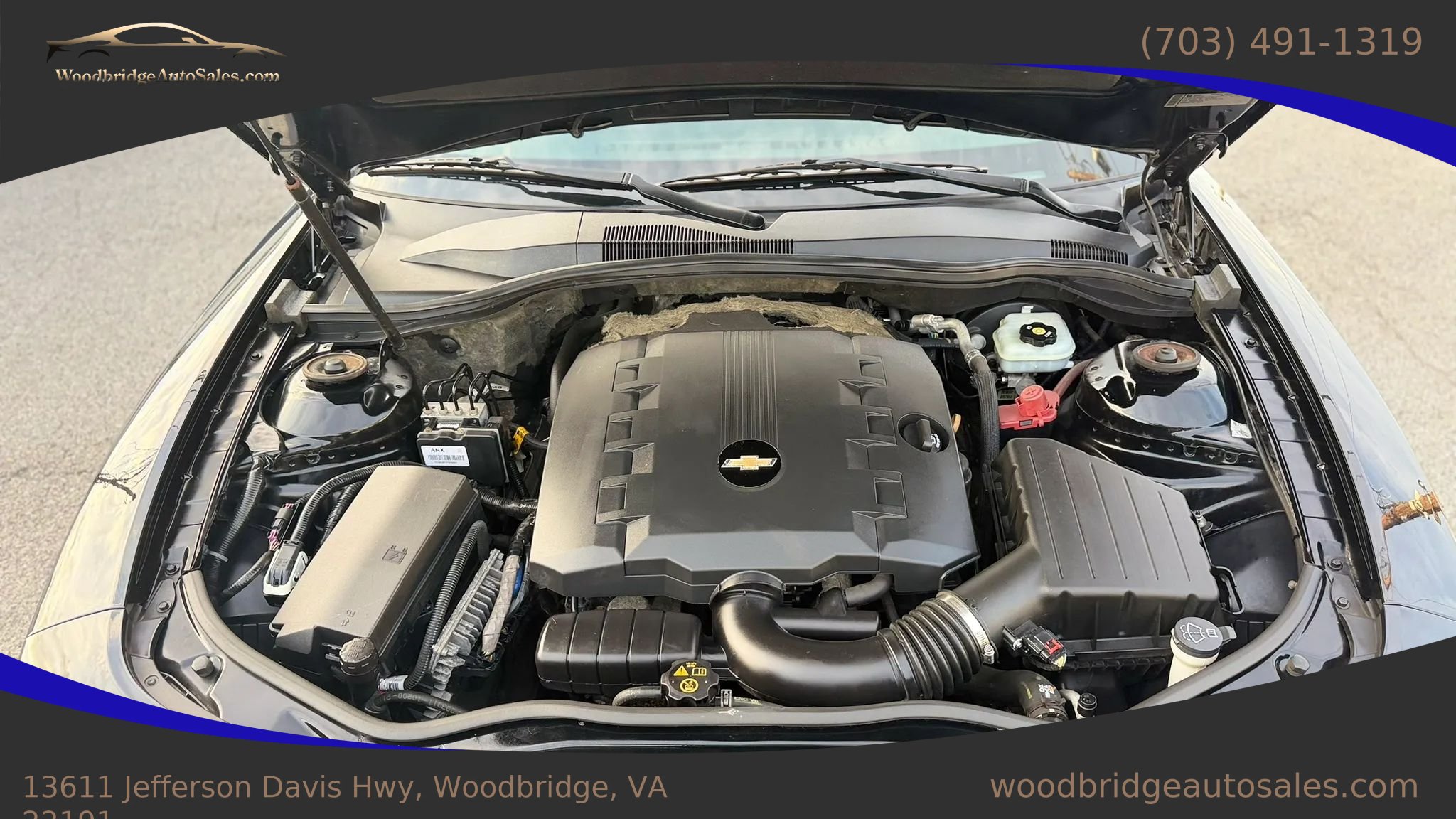 Used 2012 Chevrolet Camaro LT RWD image 27