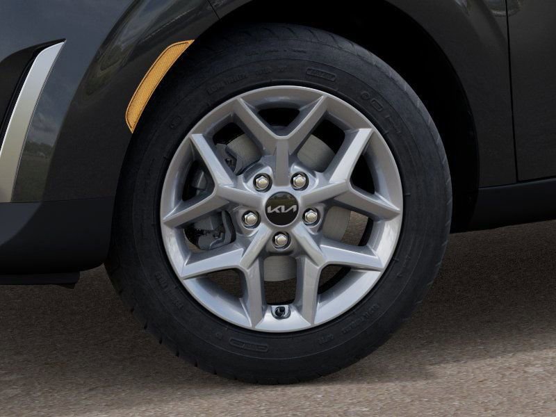 New 2025 Kia Soul LX w/ LX Technology Package FWD image 12