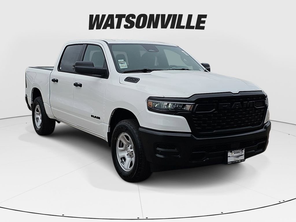 New 2026 RAM 1500 Tradesman AWD/4WD image 1