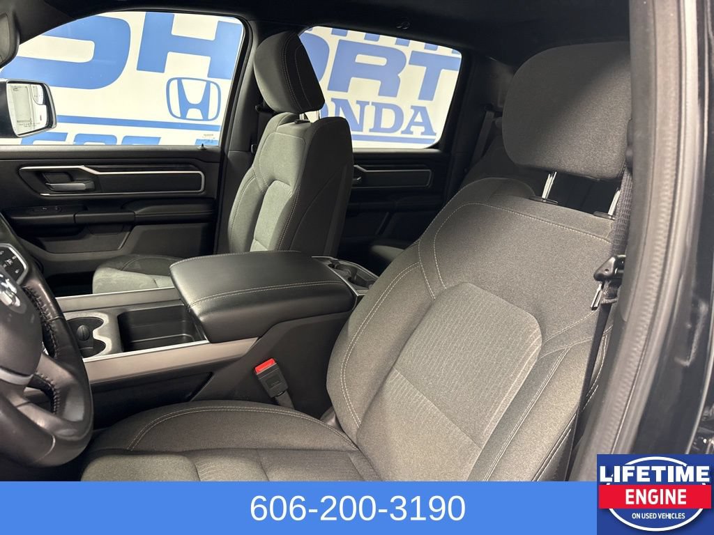 Used 2023 RAM 1500 Big Horn AWD/4WD image 31