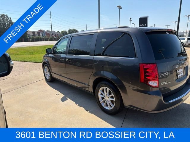Used 2020 Dodge Grand Caravan SXT FWD image 19