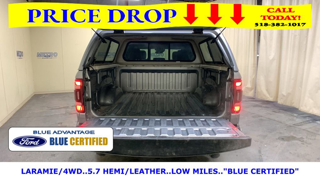 Used 2021 RAM 1500 Laramie image 24