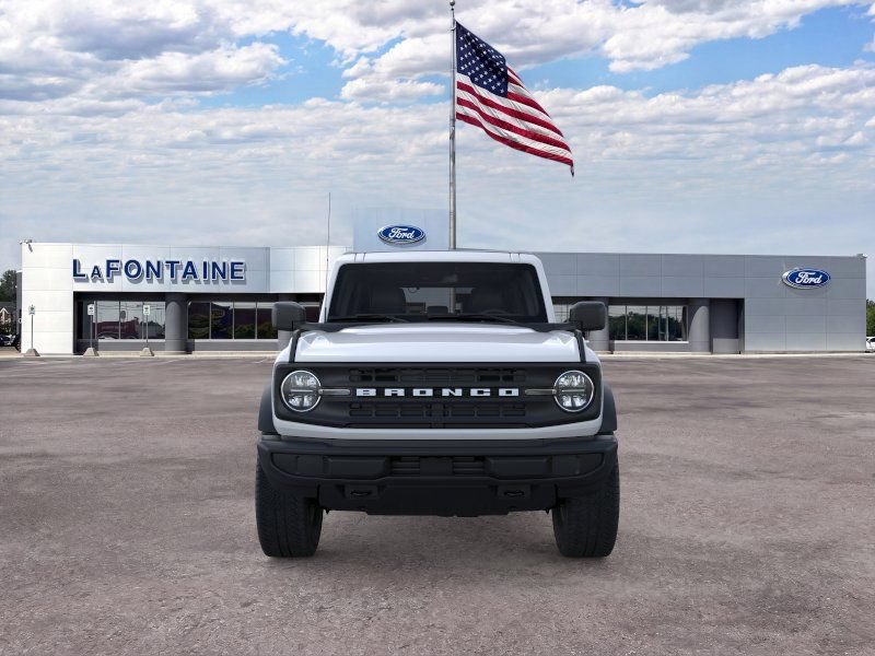 New 2026 Ford Bronco Big Bend AWD/4WD image 6