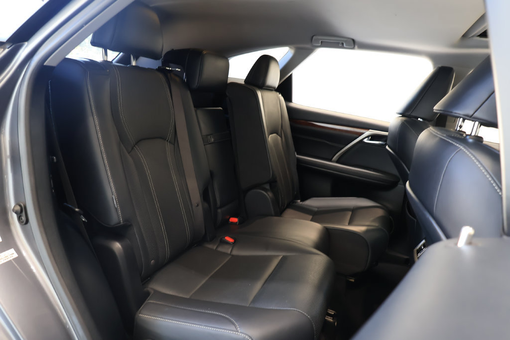 Used 2018 Lexus RX 350L FWD image 23