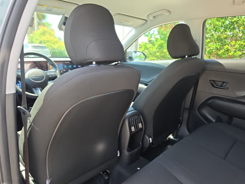 New 2027 Hyundai Kona SEL Sport FWD image 19