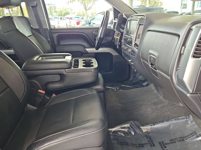 Used 2015 Chevrolet Silverado 1500 LT w/ All Star Edition AWD/4WD image 28