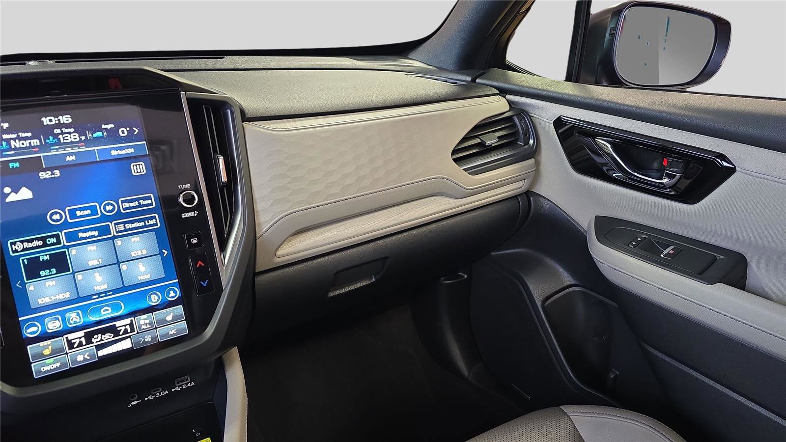 Used 2025 Subaru Forester Limited w/ Popular Package #2 image 22