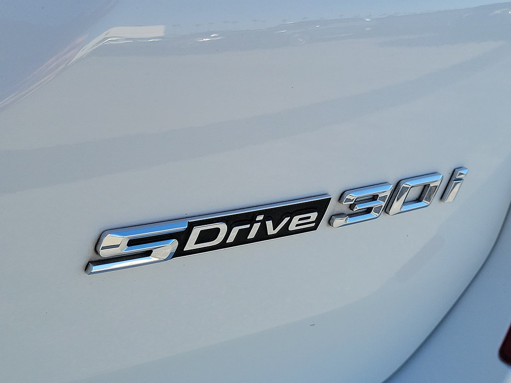 Used 2021 BMW X3 sDrive30i w/ Convenience Package RWD image 8