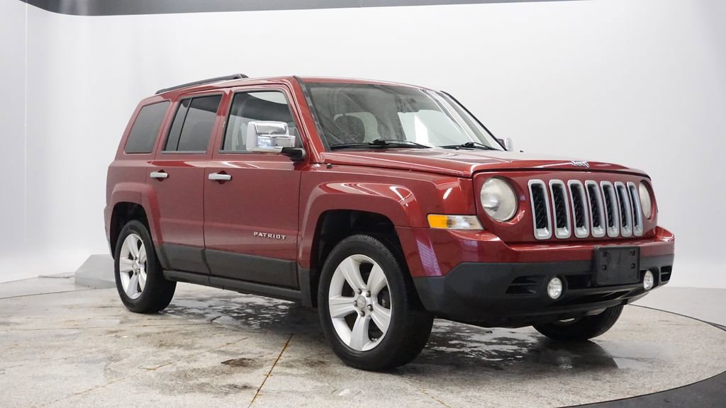 Used 2012 Jeep Patriot Latitude image 9