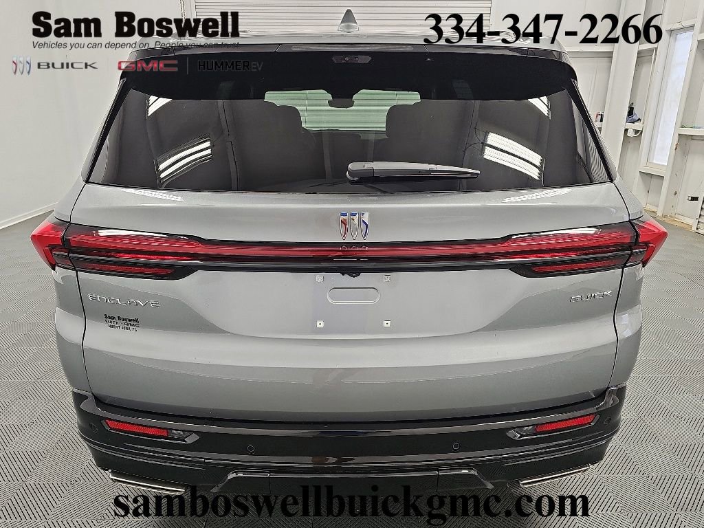 New 2026 Buick Enclave Sport Touring w/ Super Cruise Package FWD image 7