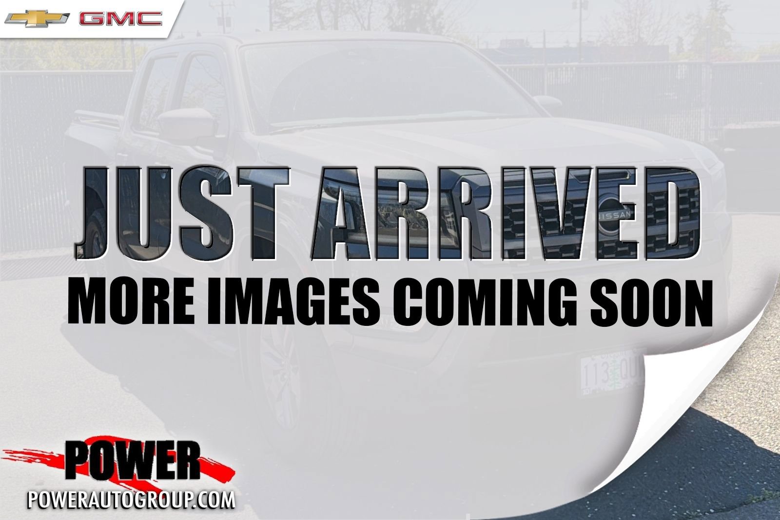 Used 2025 Nissan Frontier SV image 1