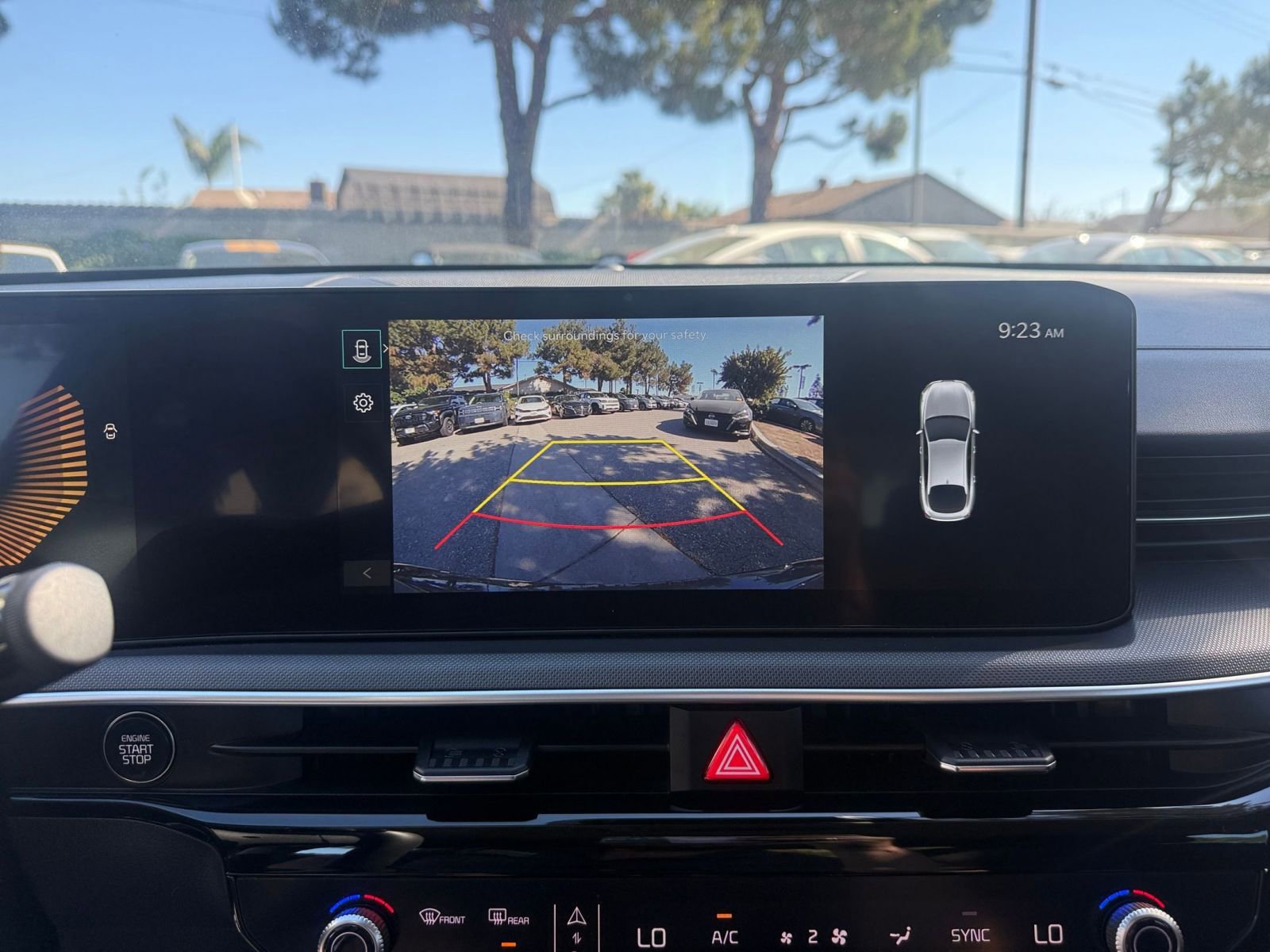 Used 2025 Kia K5 LXS image 21