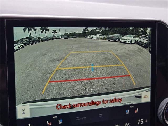 Used 2025 Lexus NX 250 FWD w/ Accessory Package (K3) image 21