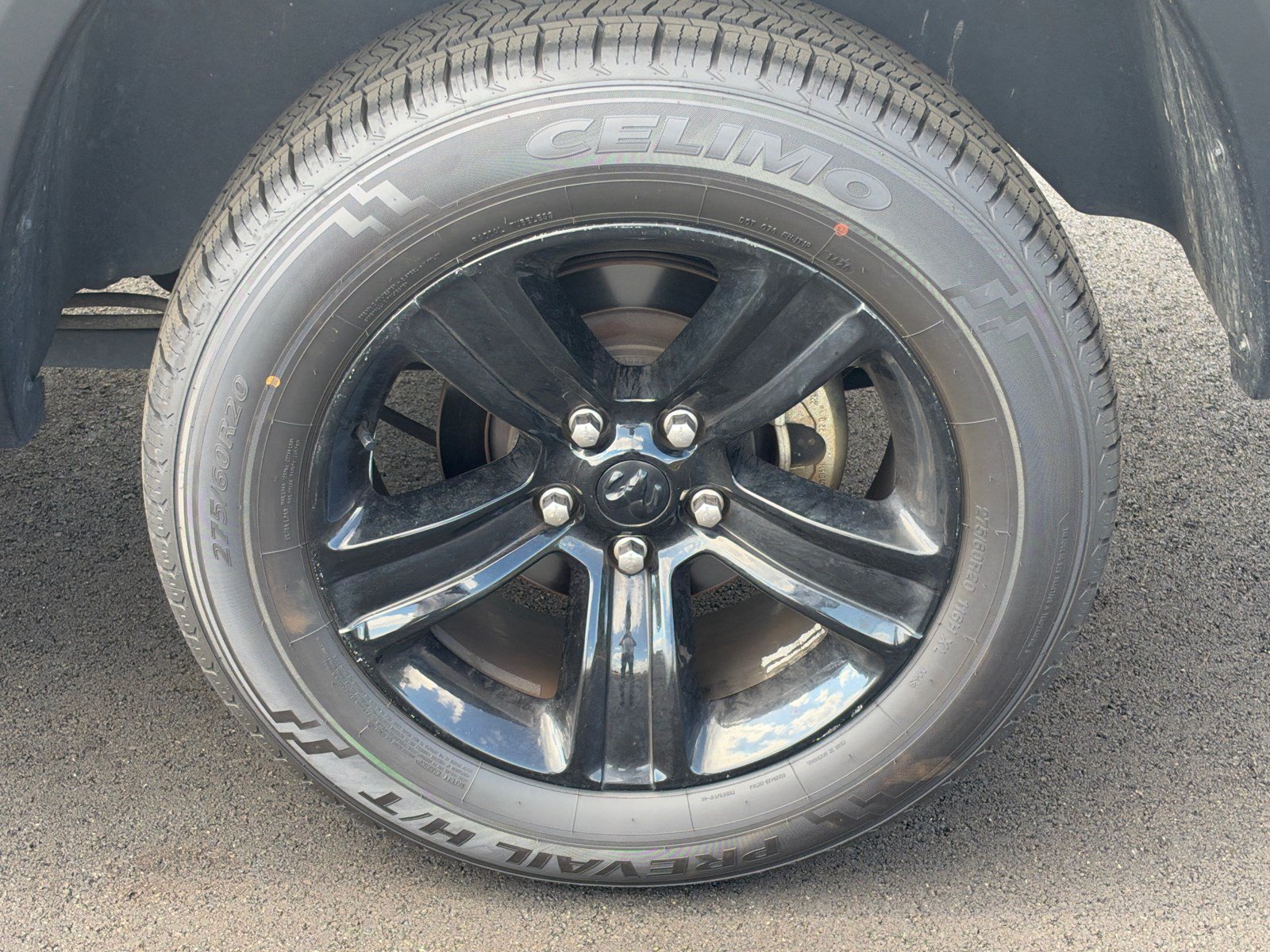 Used 2024 RAM 1500 Warlock AWD/4WD image 19