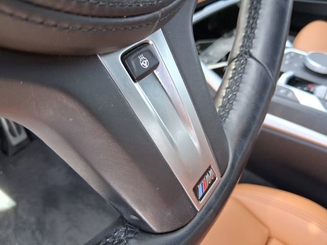Used 2024 BMW 430i Coupe w/ M Sport Package RWD image 8
