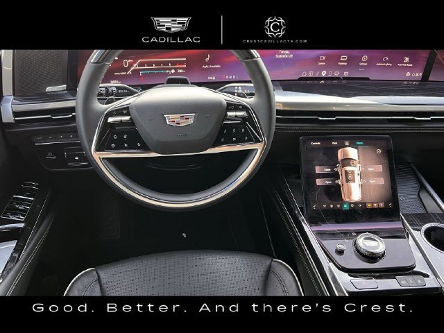 Used 2025 Cadillac Escalade Sport w/ Touring Package AWD/4WD image 13