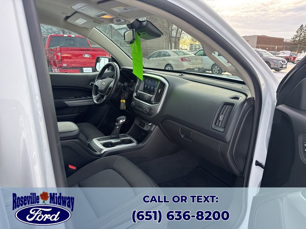 Used 2022 Chevrolet Colorado LT w/ Safety Package image 35