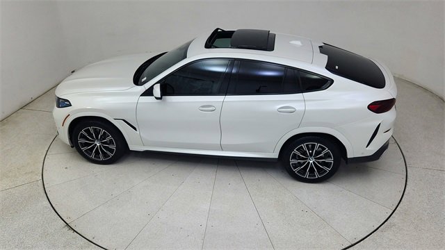 Used 2025 BMW X6 xDrive40i image 85