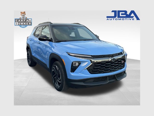 Used 2024 Chevrolet TrailBlazer RS w/ Convenience Package AWD/4WD image 1