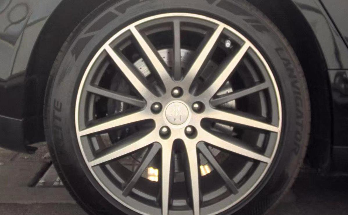 Used 2014 Maserati Ghibli S Q4 AWD/4WD image 7