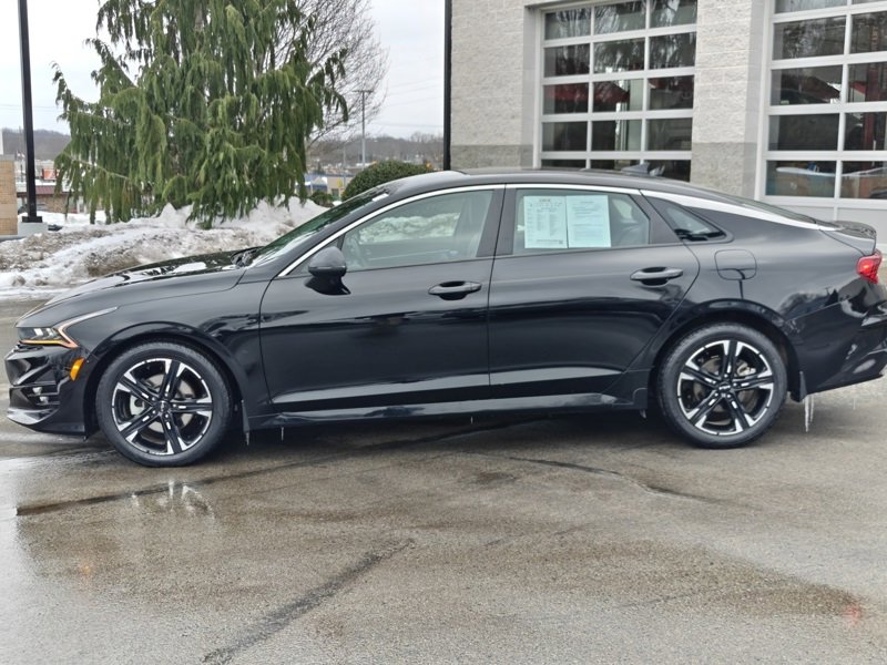 Used 2024 Kia K5 GT-Line w/ GT-Line Premium Package image 8