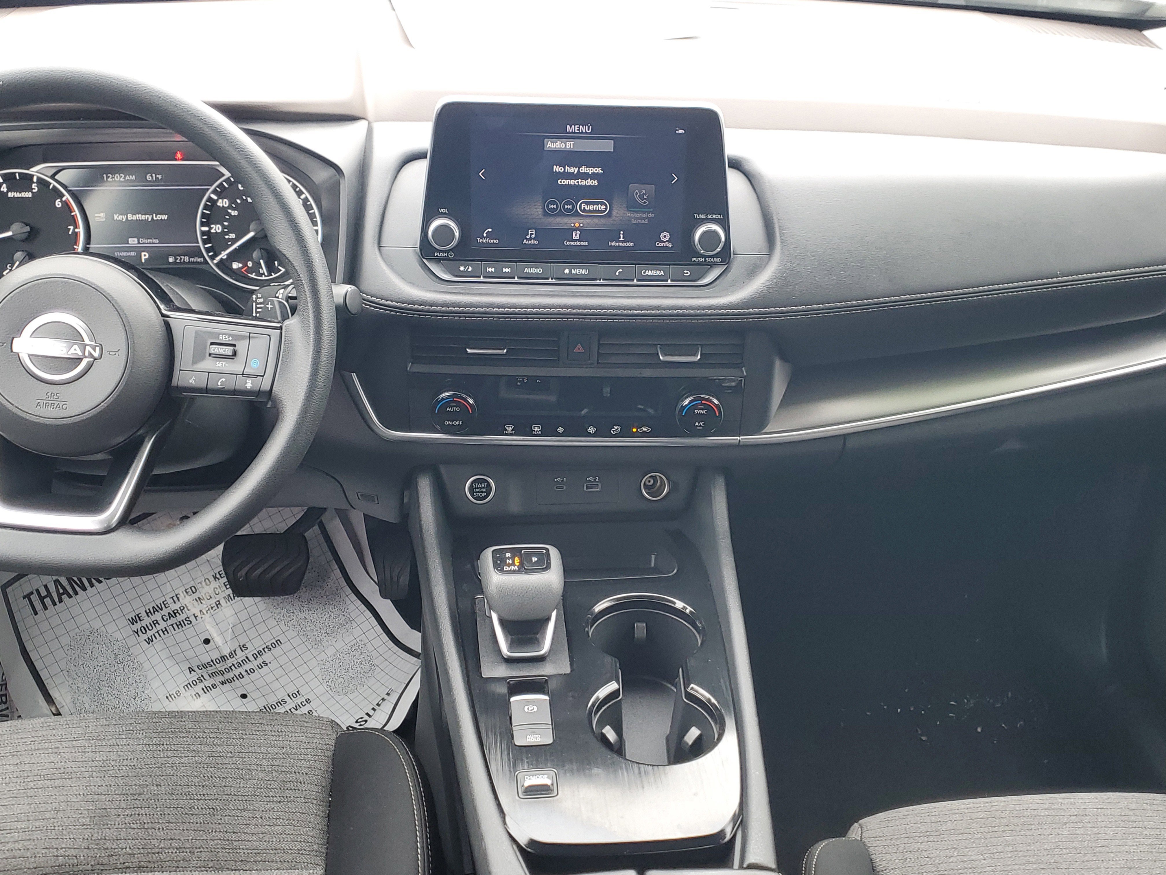 Used 2023 Nissan Rogue SV image 14