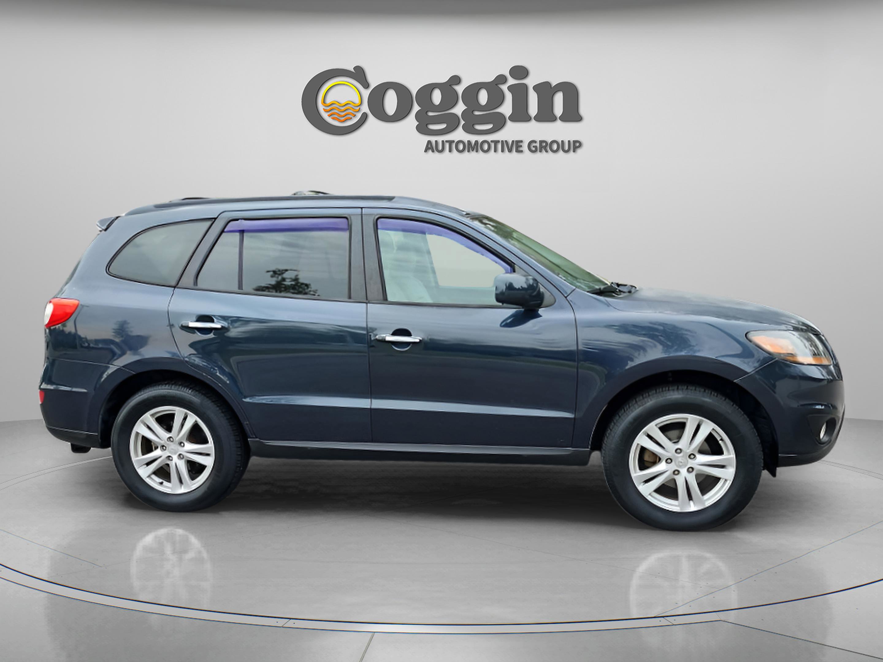 Used 2011 Hyundai Santa Fe Limited image 6