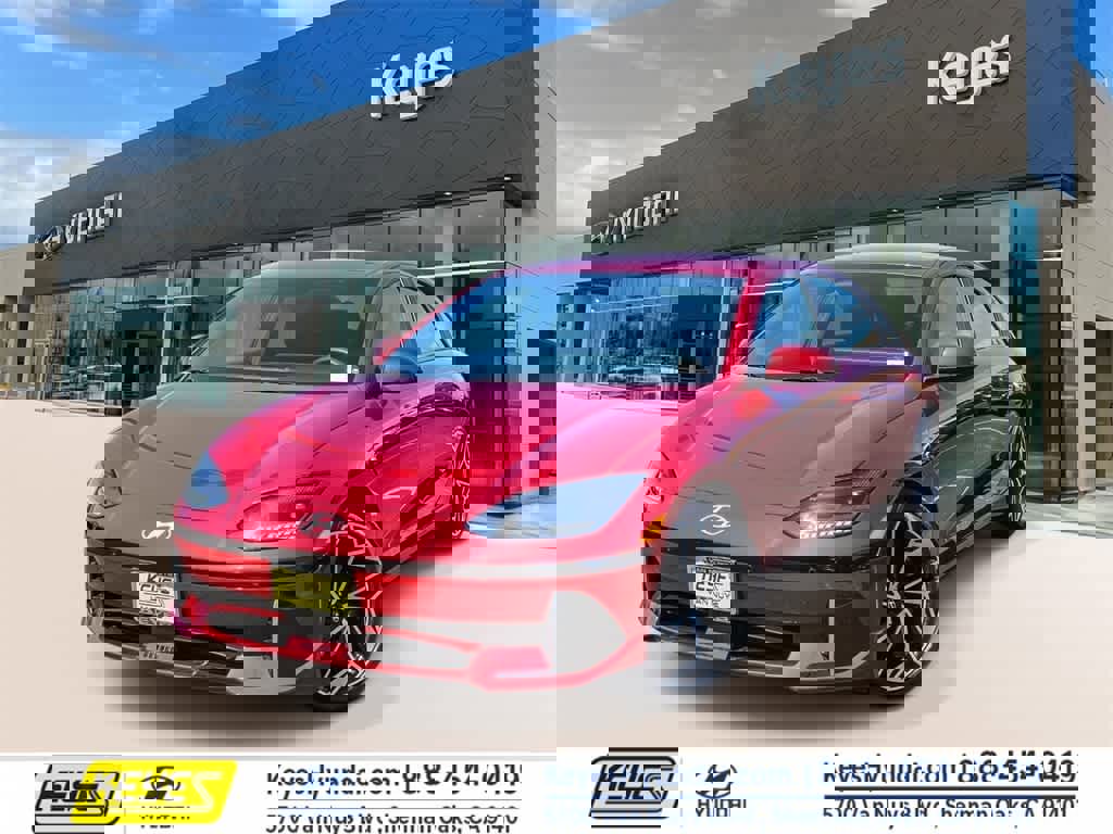 Used 2023 Hyundai Ioniq 6 SEL