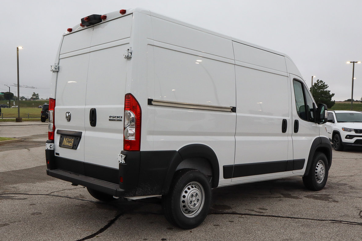 New 2026 RAM ProMaster 1500 w/ Storage Group image 4