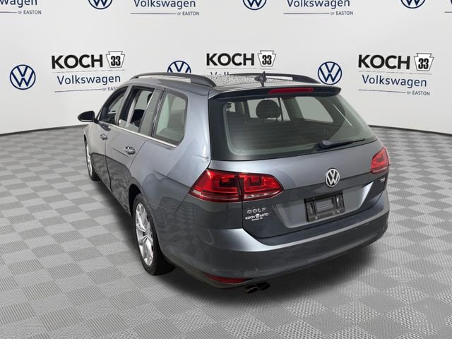 Used 2015 Volkswagen Golf SE image 6