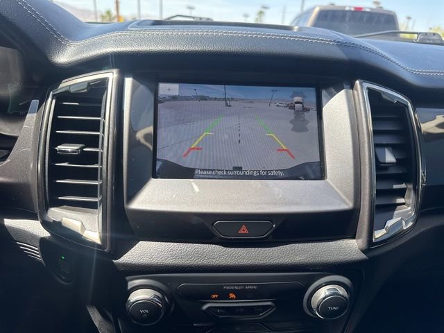 Used 2020 Ford Ranger Lariat w/ Equipment Group 501A Mid image 22